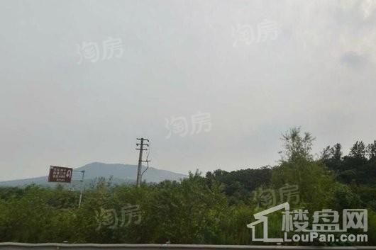 远洋山水配套图