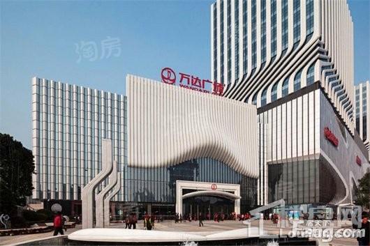 远洋山水配套图