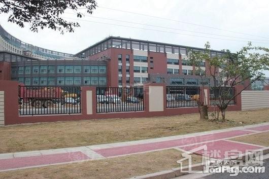 远洋山水配套图