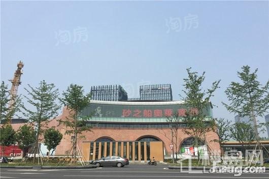远洋山水配套图