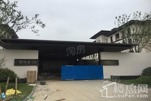 高科紫微堂实景图