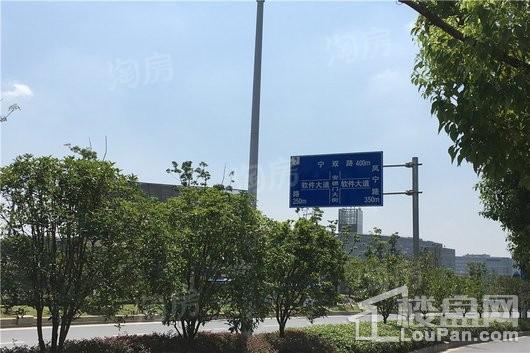 高科紫微堂配套图
