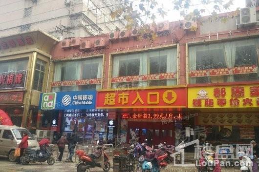 高科紫微堂配套图