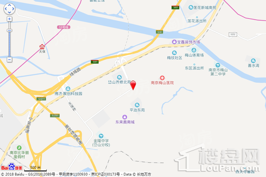 位置图