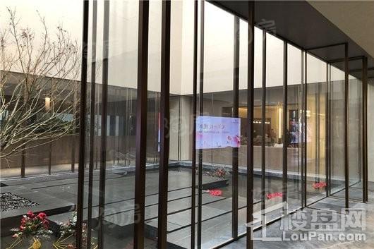 绿城云栖玫瑰园实景图