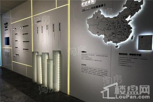 绿城云栖玫瑰园实景图