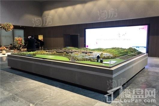 绿城云栖玫瑰园实景图