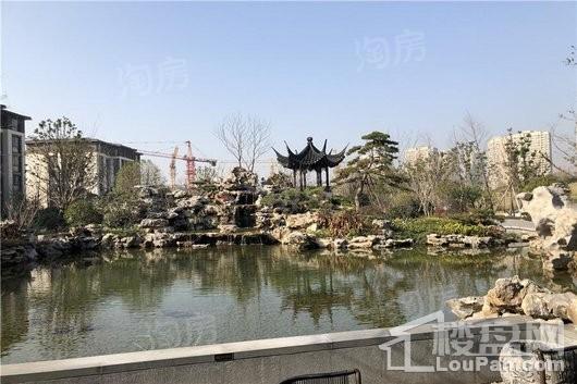 绿城云栖玫瑰园实景图
