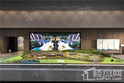 绿城云栖玫瑰园实景图