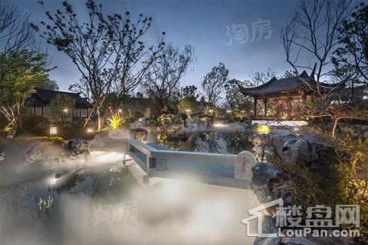 绿城云栖玫瑰园效果图