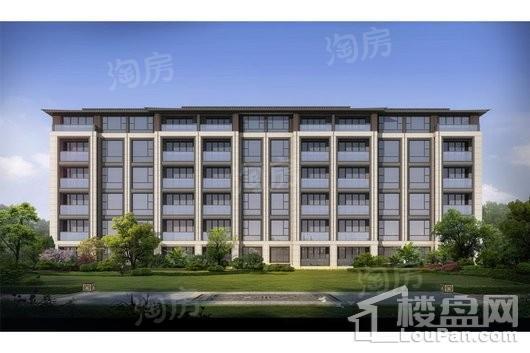 绿城云栖玫瑰园效果图