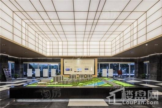 万科未来水岸实景图
