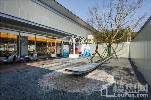 万科未来水岸实景图
