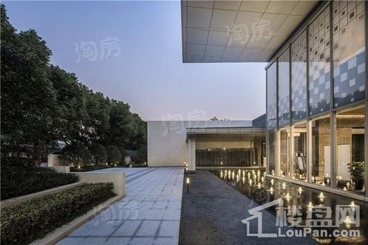 万科未来水岸实景图