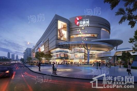 海曙万科印效果图