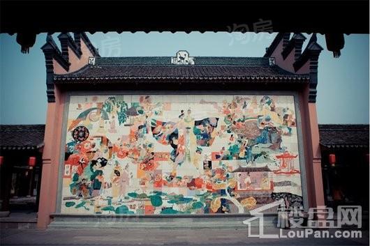海曙万科印配套图