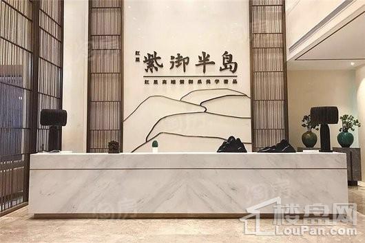红星紫御半岛实景图