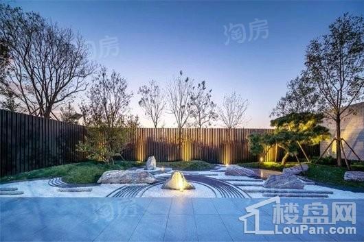 红星紫御半岛实景图