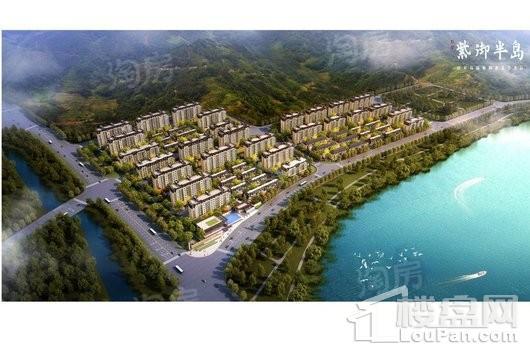 红星紫御半岛效果图