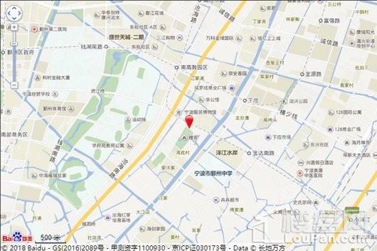位置图
