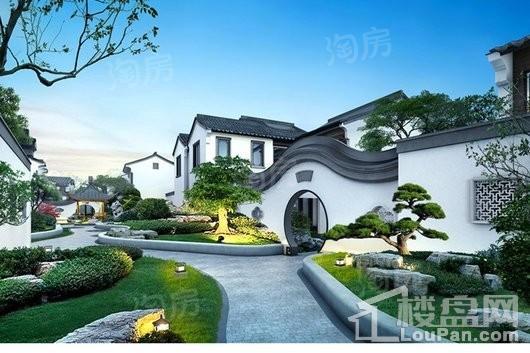 福元里效果图