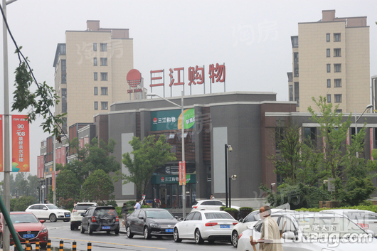 周边配套图