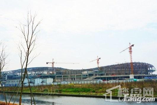 慈城金茂逸墅配套图