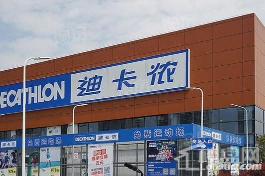 慈城金茂逸墅配套图