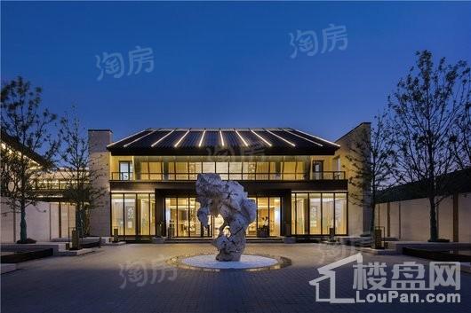 堇天府实景图