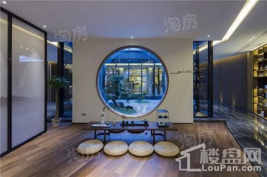 堇天府实景图