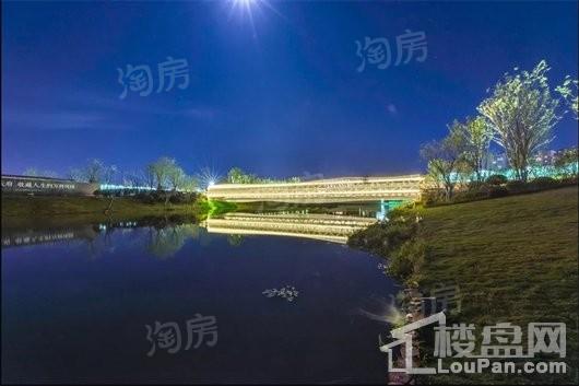 堇天府实景图