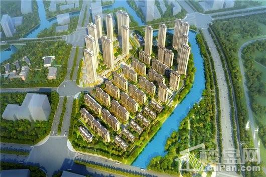 堇天府效果图