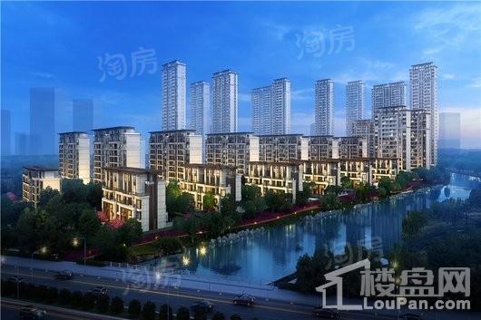 堇天府效果图