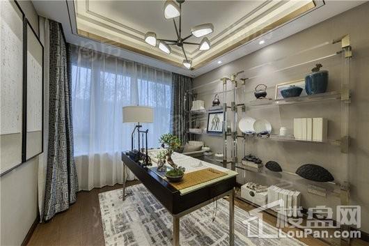堇天府样板间