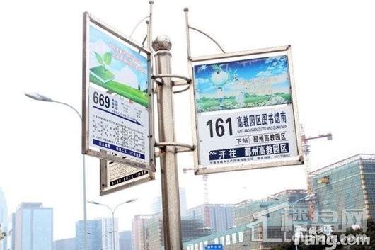 堇天府配套图