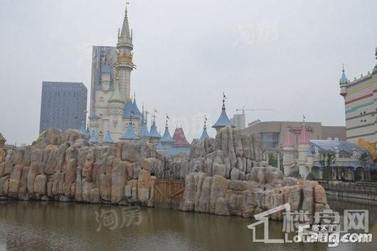 堇天府配套图