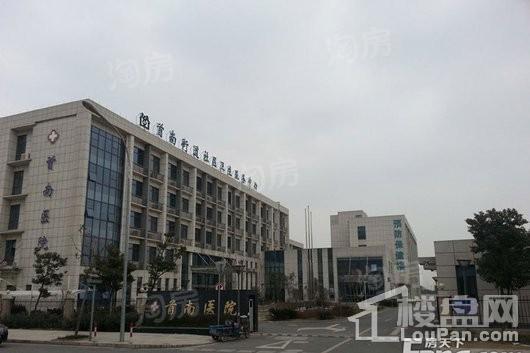 堇天府配套图