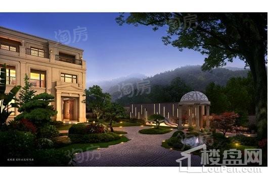 滨江诺德学府效果图