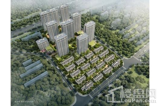 滨江诺德学府效果图