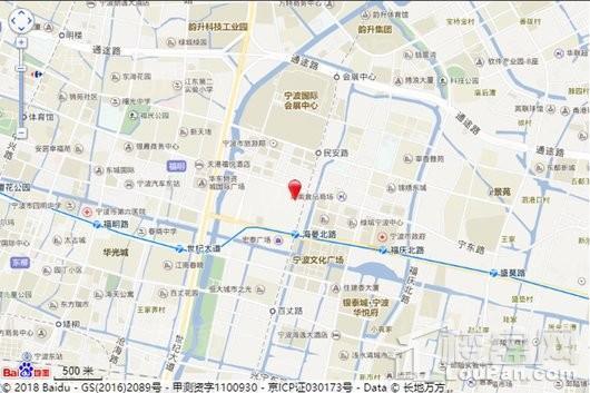 位置图