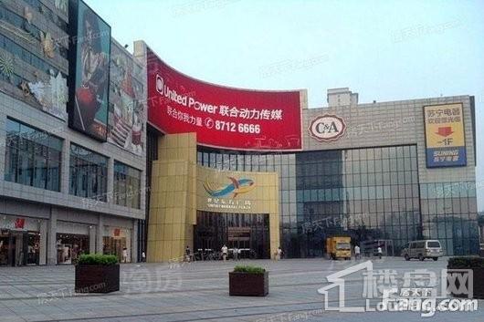 周边配套图