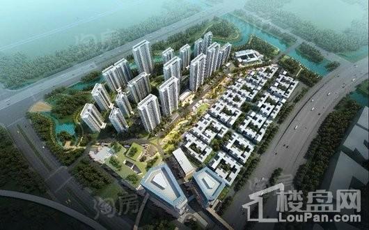 万科云谷效果图