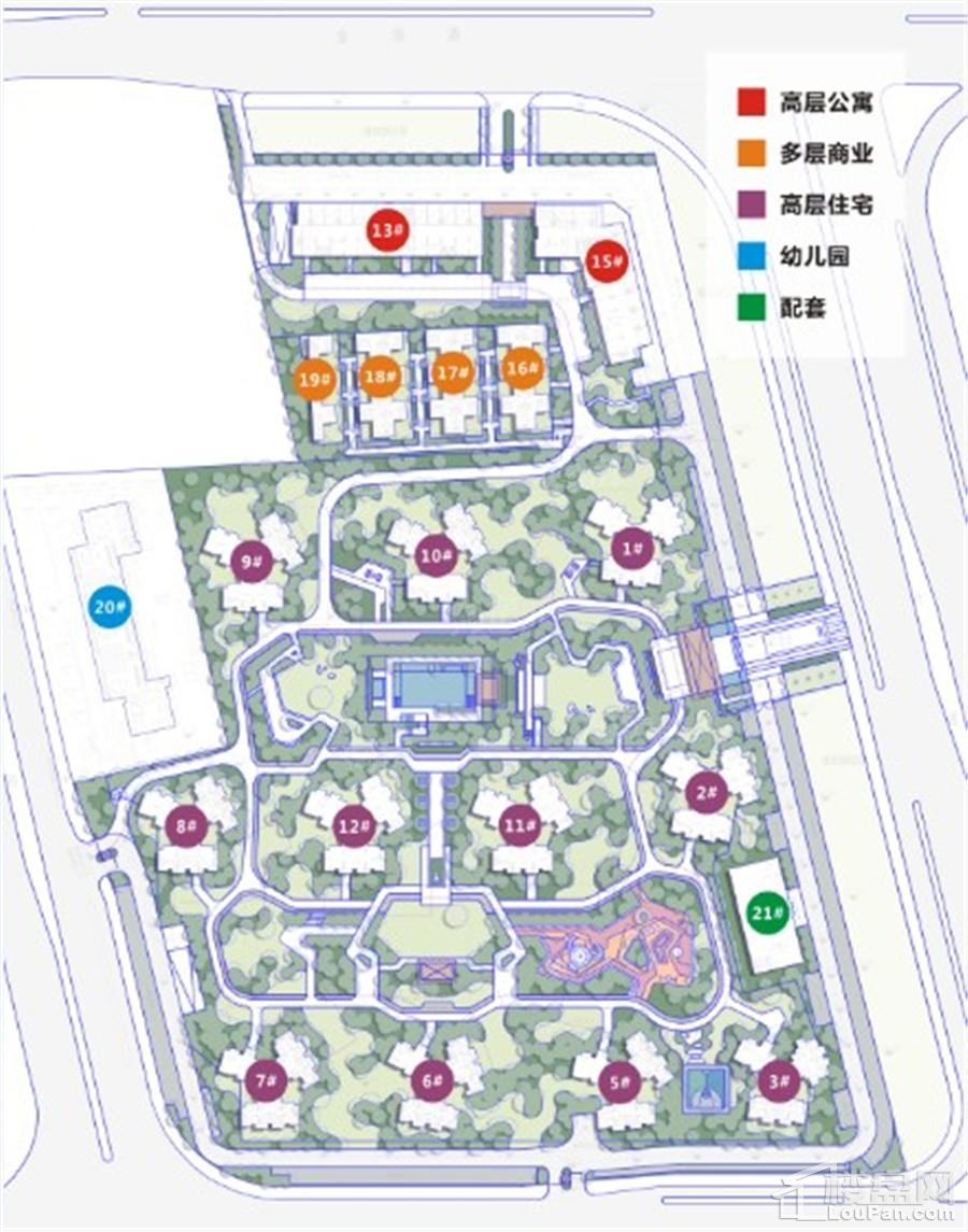 龙光玖珑郡效果图