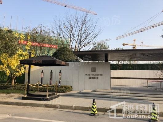 万科中南·翡翠江湾实景图
