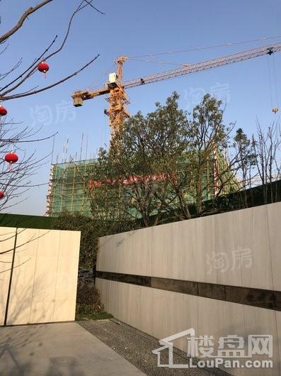 万科中南·翡翠江湾实景图
