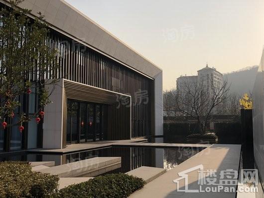 万科中南·翡翠江湾实景图