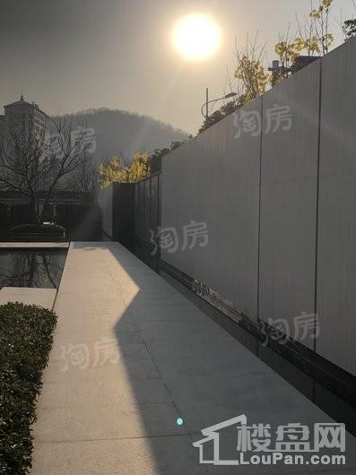 万科中南·翡翠江湾实景图