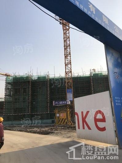 万科中南·翡翠江湾实景图