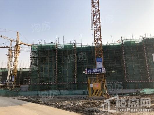 万科中南·翡翠江湾实景图