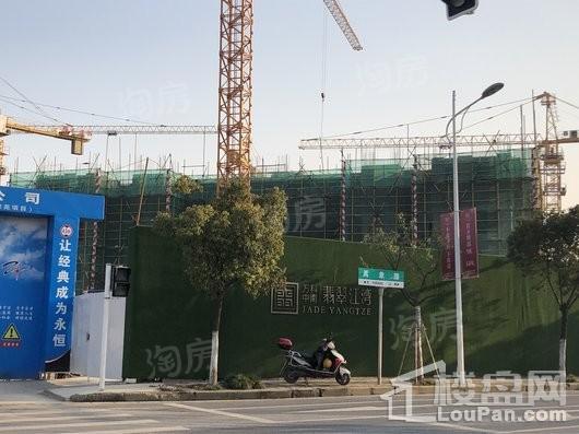 万科中南·翡翠江湾实景图
